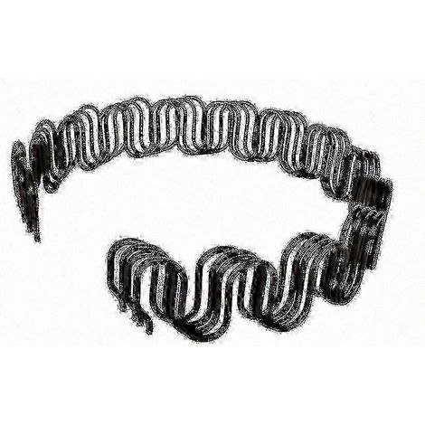 Ressorts de rechange pour fauteuil/canapé 2026GK, avec clips, 40 cm, 45 cm, 50 cm, 55 cm, 60 cm - ZM 50 cm (1/5)