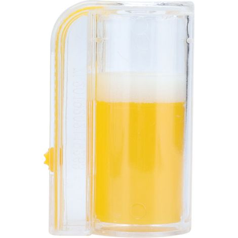 Flacon marqueur Queen Catcher, en plastique non toxique, rond et léger, pour une utilisation à une main. - AquaForge (1/5)