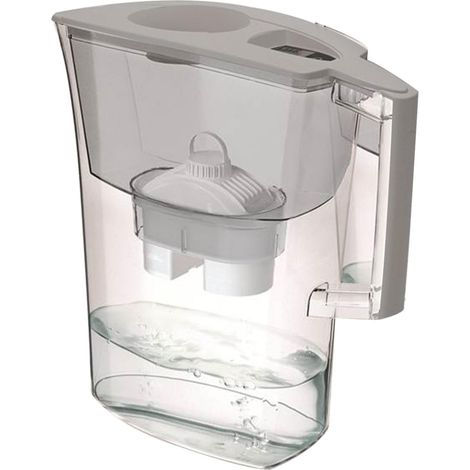 carafe filtrante J51-CA01, capacité totale 3L, couleur ivoire (1/5)