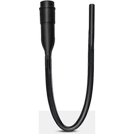Embout plat long pour aspirateur 32/35 mm, tête d'aspiration, tuyau flexible, embout universel, pièces détachées pour aspirateur (1/4)