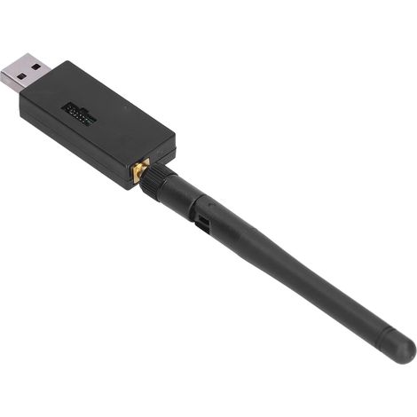 Module de capture de paquets CC2531 pour carte nue Zigbee Sniffer sans fil avec interface USB et antenne