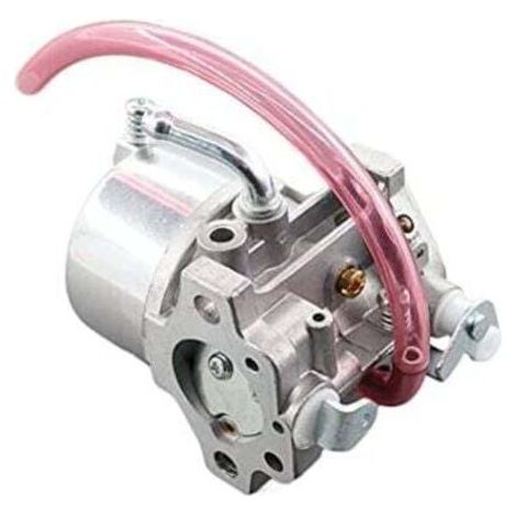 Carburatore con filtro, guarnizione e candela per motori KAWASAKI FC150V 4T e tosaerba John Deere. Sostituisce i numeri 15003-2364, AM121151. (1/3)
