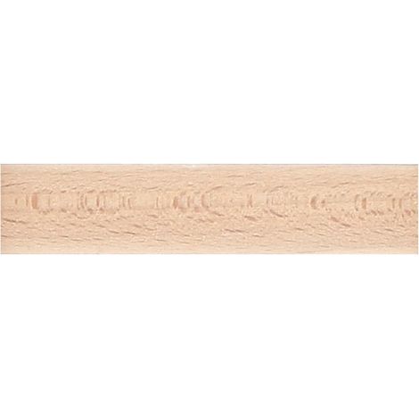 Tringle Bois D.35 2.5m Brut 35250b - Mobois