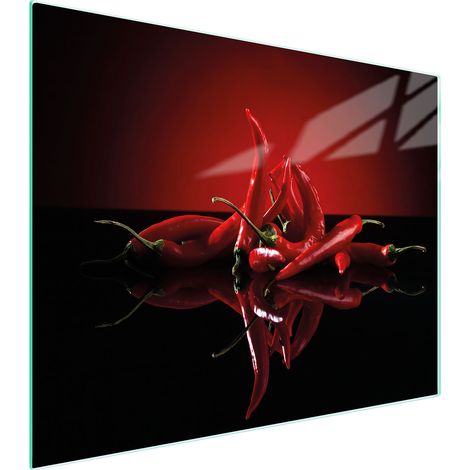 TABLA DE CORTAR DE VIDRIO 52x40 CHILI (1/5)