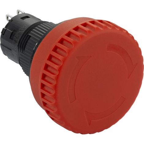 Dia16 arret d urgence n o illum ip65 Harmony