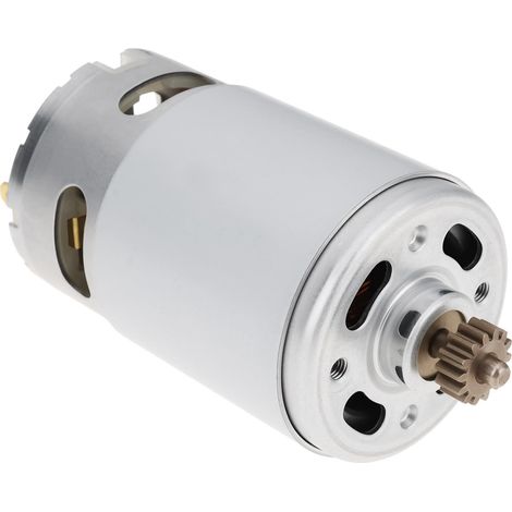 Moteur de perceuse 14,4 V CC brossé OEM 629875-4 629819-4 629818-6 compatible avec 6280D 6281D 6381D (1/5)