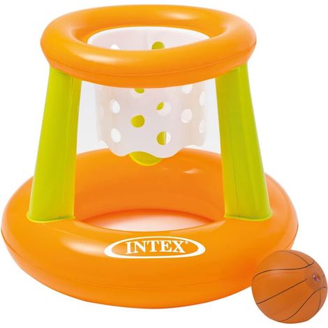 Intex Wasserspiel Cerceaux flottants, grande couleur, Ø 67 x 55 cm (1/4)