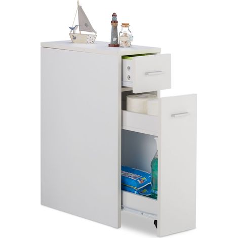 Weier nischenschrank