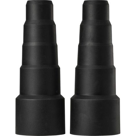 TOOLCRAFT TO-10218696 Adaptateur d'aspiration 2 pc(s) W785253 (1/4)