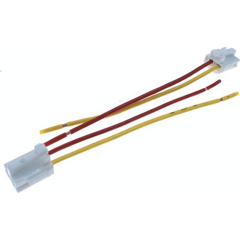 Gilt für Baojun 730510560630610310360 Klimaanlagengebläsestecker und Heizmotorwiderstandsstecker (1/4)