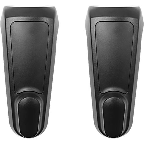 Plastic cover for Ninebot ES2 scooter front fork, Ninebot motor cover, drop shipping available.