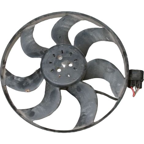 [PRODUIT D'OCCASION] Moteur Ventilateur Radiateur AUDI A1 ♻️ Ref Oe. 6r0959455d - Garantie à vie (1/3)