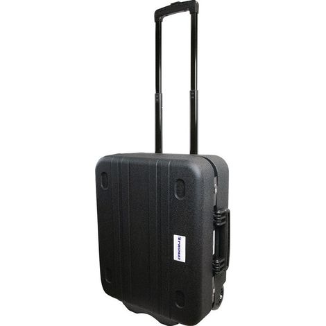 Coque intérieure L453xP185xH345mm plastique HDPE 28,9l PROMAT