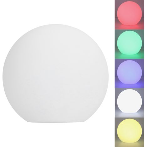 Lampe ronde, lampe ronde durable multifonctionnelle pour salon pour couloir pour chambre à coucher (1/5)