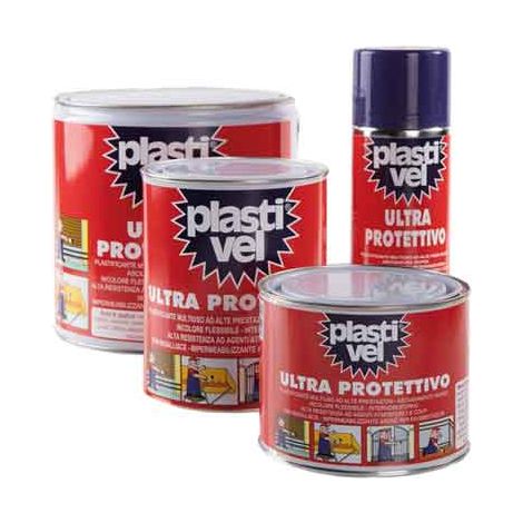 PLASTIFICANTE PROTETTIVO 'PLASTIVEL' 1 lt - DIXI