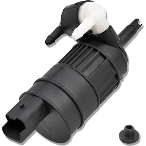7700430702 Pompe Lave Glace pour Renault Twingo 1 Scenic 1 Avantime Clio 2 Espace 3 for Nissan Almera 2 Micra 2 Kangoo 1 Pompe de Lave-Glace 7700431079 (1/5)
