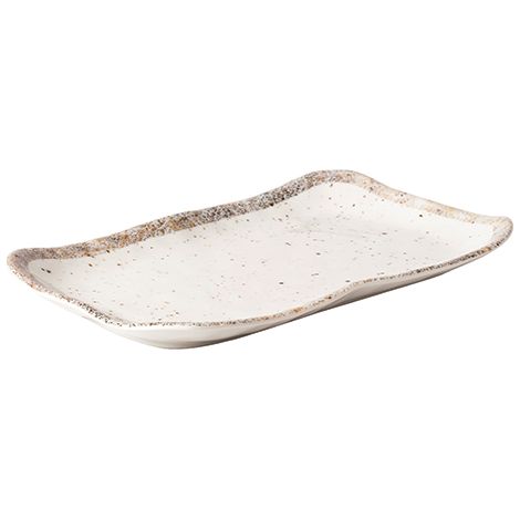 Vassoio Piatto Rettangolare in melamina enjoy 29 x 17,5 cm (1/2)
