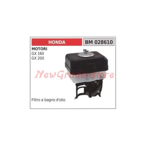 Luftfilter Ölbad HONDA Motor GX 160 200 028610