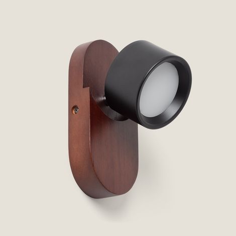 Lampada da Parete LED 5W Metallo CCT Selezionabile Cundra (1/5)