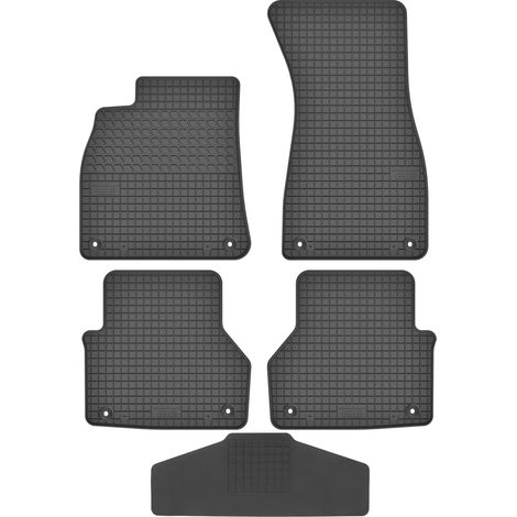 Motohobby 200409 Tappetini + Copri Tappetino 200000/1 - Audi A7 C8 2018- STOP. AV2 anteriori e posteriori - INSTALLATI (1/5)