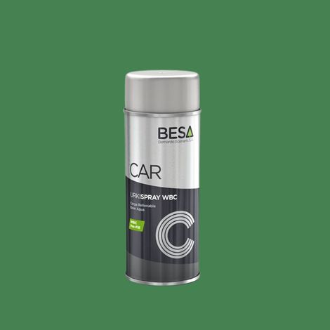 Bombe de peinture bi composant Pantone 2259 U  Satin