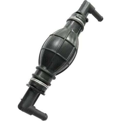 Kraftstoffvorförderpumpe für Renault, 8-mm-Kraftstoffpumpe, Handölpumpe mit Rückschlagventil 17051-EC00B ----Crezuo