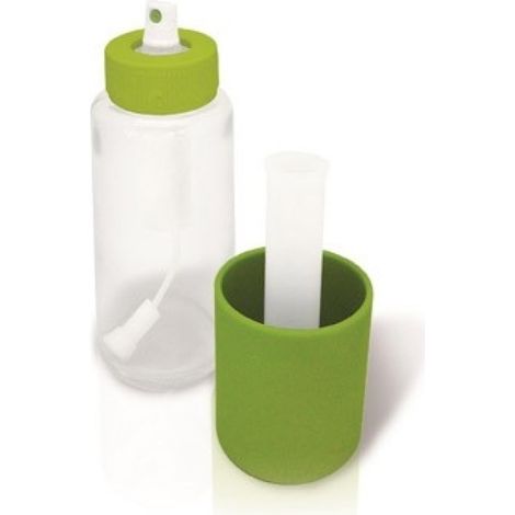 Aceitera - vinagrera spray vidrio 250 ml (1/4)