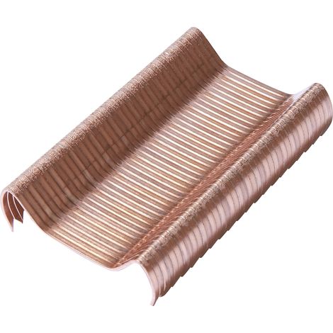 Agrafes - lot de 20000, pour agrafeuse de cartons TOP - taille 18 mm (1/3)