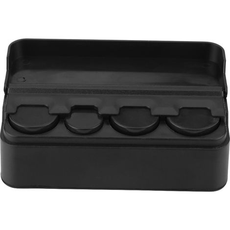 Boîte de rangement pour pièces de voiture, porte-pièces de voiture (1/4)