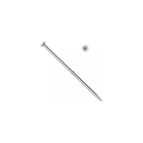 TORNILLO PARA MADERA SCREW 5X70  (100U) - ROTHO