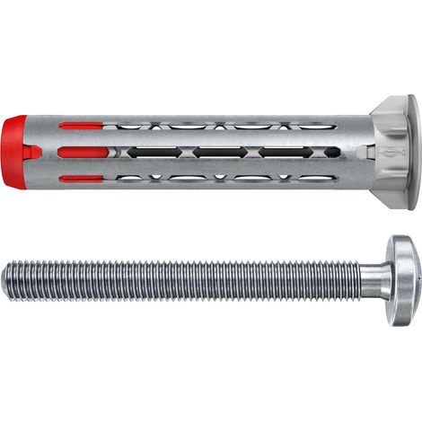 Cheville Métallique Fischer DUOHM 5X55 TX - 10 pièces