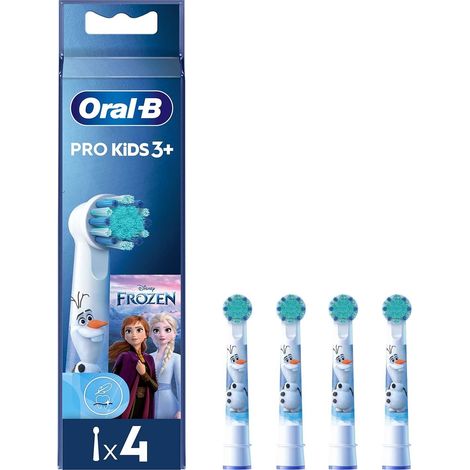 Recambios de cabezales de cepillo frozen paquete de 4 228399759 (1/5)