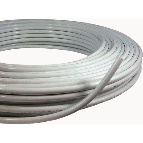 Tubo multitubolare composito PE-RT / AL we 16x2mm VPE rotoli 200 m (Per 200)