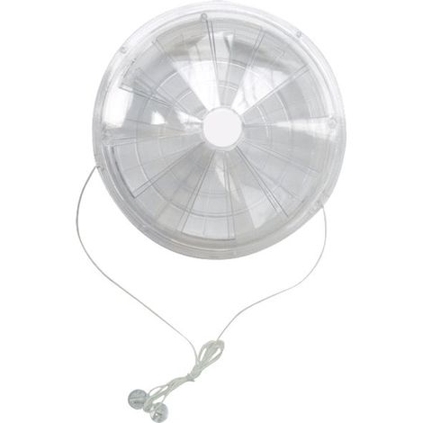 AERATORE DA VETRO Ø 120 mm