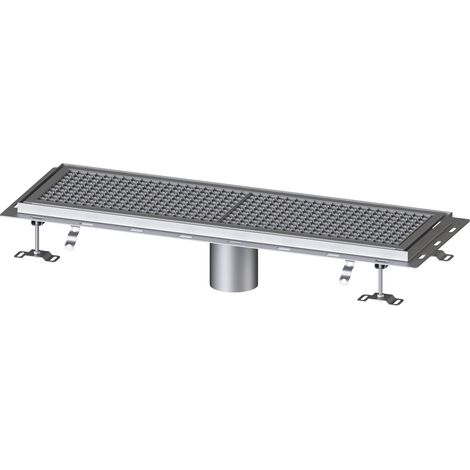 KESSEL 6330100 Gouttière à soufflet Ferrofix