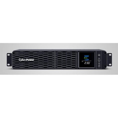 UPS CyberPower CP1200EIPFCRM2U 1200VA 2U rack sinusoide pura 8 prese IEC C13