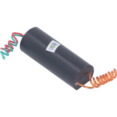 Générateur Haute Tension 400KV 5 Pièces, Module d'Alimentation pour Expériences de Physique et Projets Éducatifs 3‑6V (1/5)