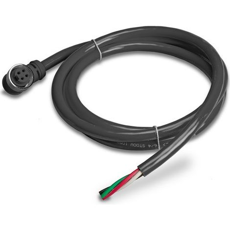 Câble alim Module-bloc IP67 3 m avec connecteur mâle et femme 7/8" 7/8" 000183223 EATON SWD4-3LR4P-2R