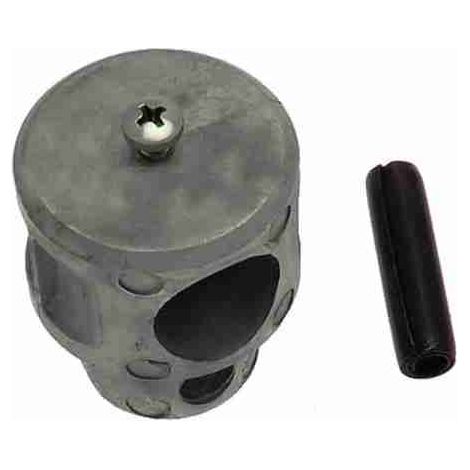 Traktionskopf für Krono 3 KR300 KR310 230 V, Ersatzmotor links/rechts, CAME 119RID161