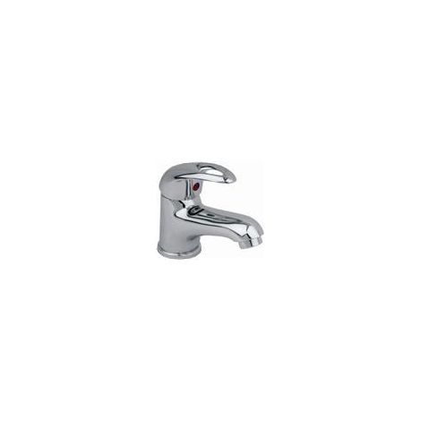 KFA Jaspis rubinetto per lavabo cromo elegante