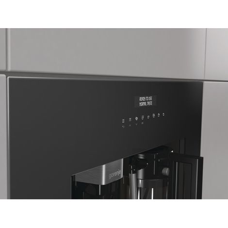 Gorenje 744271 cafetera eléctrica Totalmente automática Máquina espresso 1,8 L (1/5)