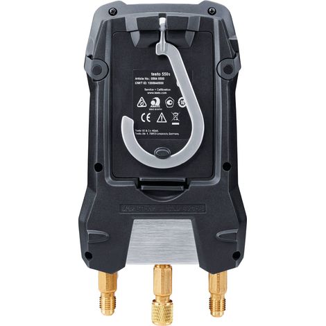 Kältemittel-Messgerät testo 550 Smart Set (1/5)