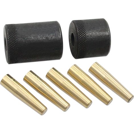 Le kit de montage de joint d'injecteur 34720 convient à de nombreux moteurs Ford, GM et Subaru. (1/4)