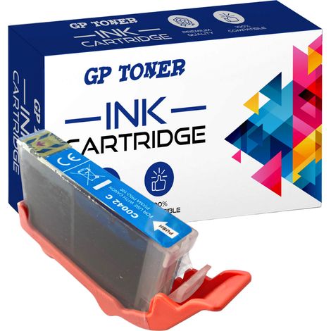 Encre pour Canon GP-C42C GP (1/2)