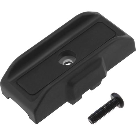 Porte-embout magnétique avec vis compatible avec 18V DCF886 DCF895 DCD996 Ensemble de rangement pour embouts de tournevis pour construction, travaux à domicile bricolage N095778 (1/5)