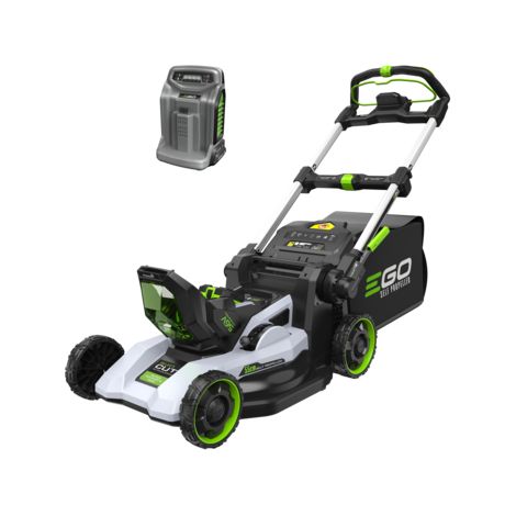 EGO - LM2236 SP- 55cm - Kunststoff Rasenmäher Kit (1/2)