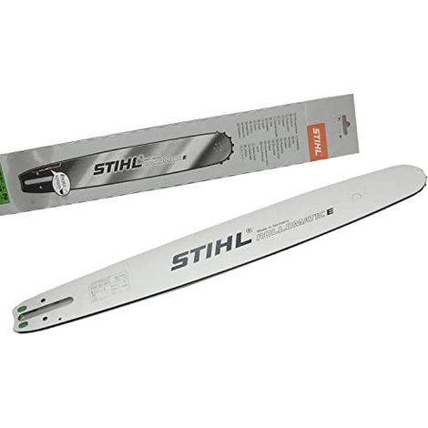 Chaîne Stihl Rollomatic E 45 cm – 3/8" – Pour tronçonneuse – Coupe nette pour bois dur (1/4)