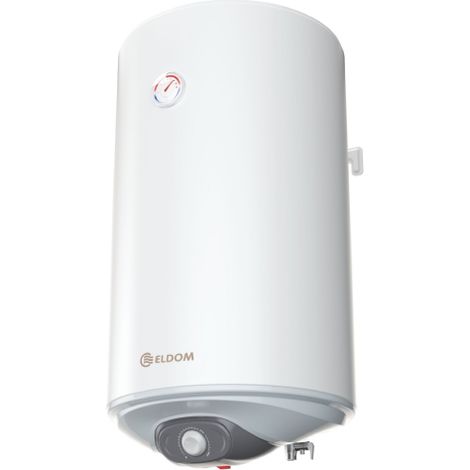 ELDOM Favourite 80 liter storage water heater for universal wall-mounting