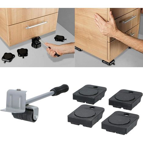 Kit soulève meubles (1/5)