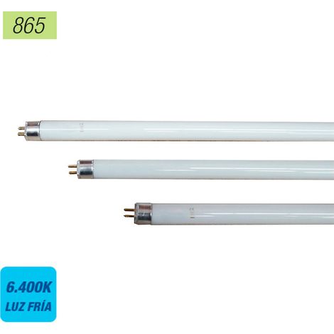 E3/31041 Tubo Fluorescente 6W Luz Fria T-5 Edm